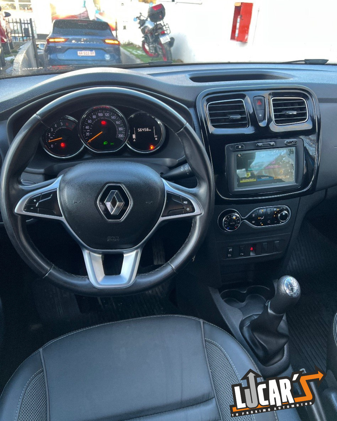 RENAULT SANDERO INTENSE