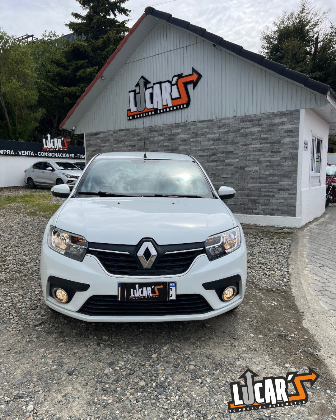 RENAULT SANDERO INTENSE