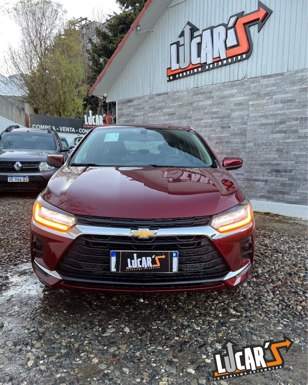 CHEVROLET ONIX LTZ AUT