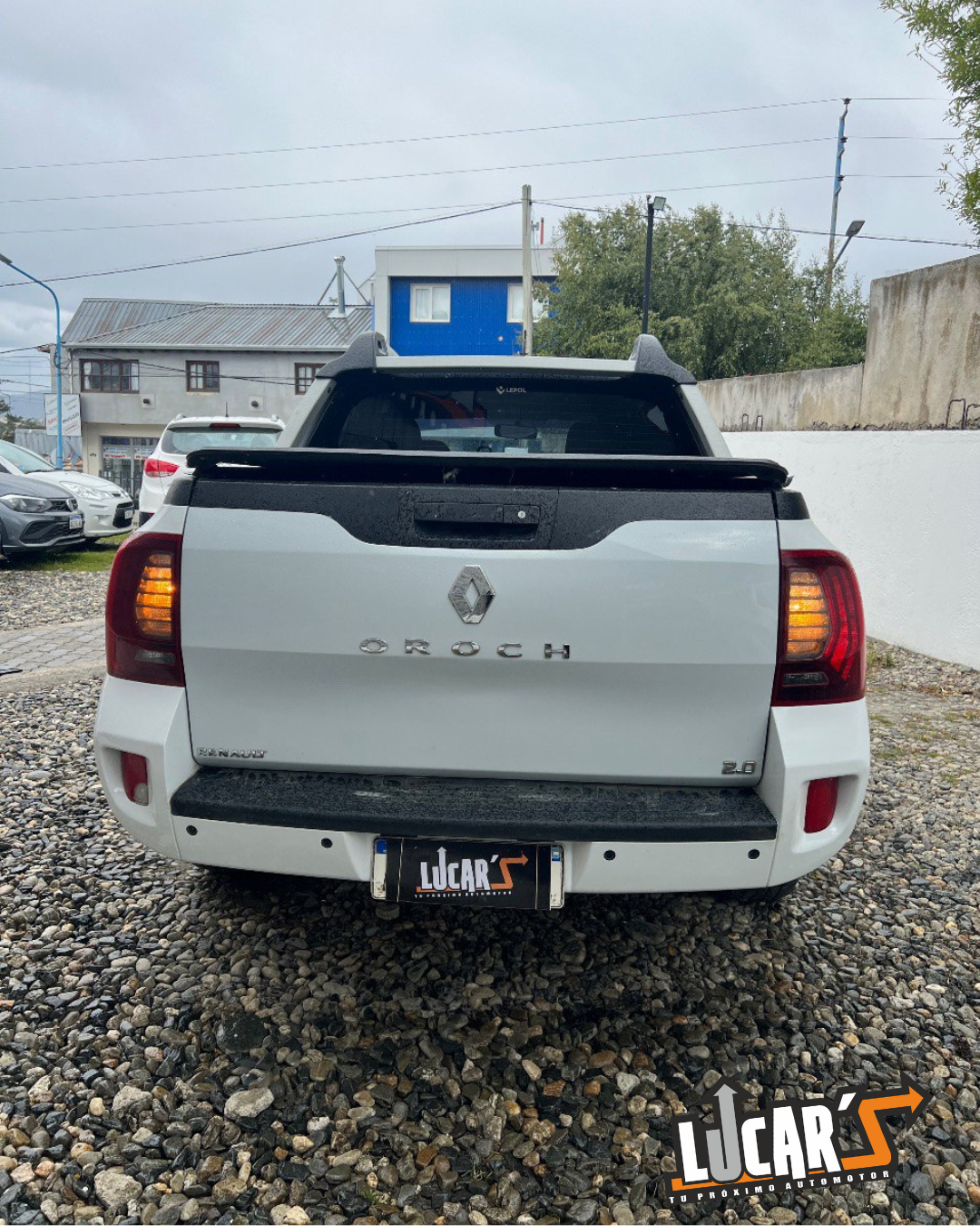 RENAULT OROCH 2.0