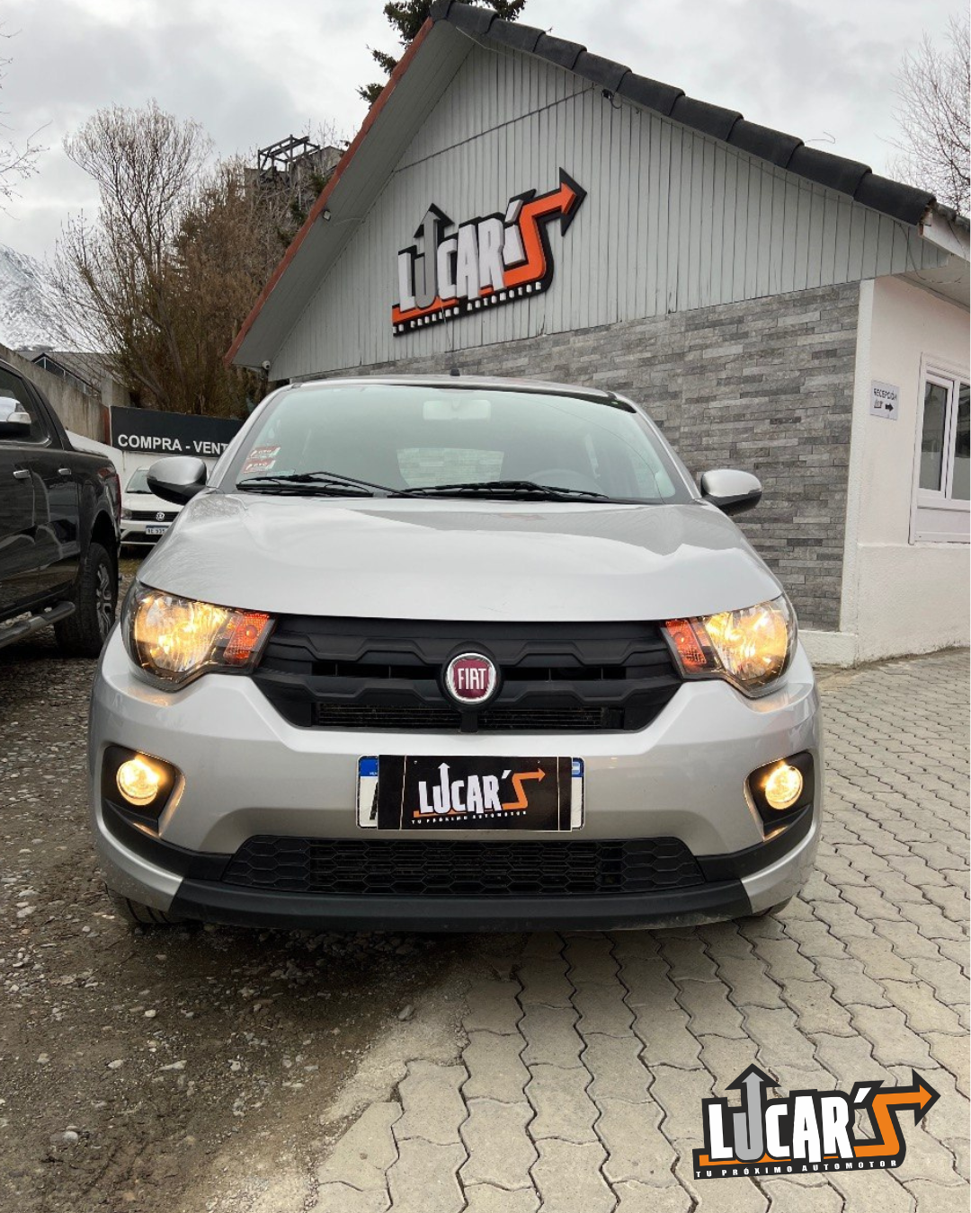 FIAT MOBI EASY 2020