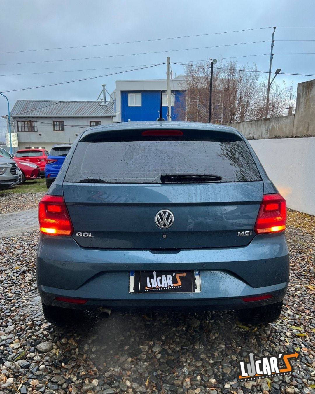GOL TREND HIGHLINE 5P