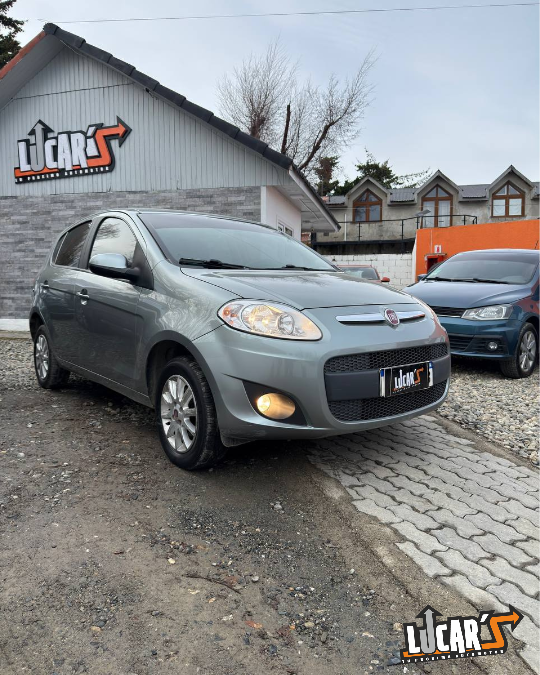 FIAT PALIO ATRACTIVE 1.4