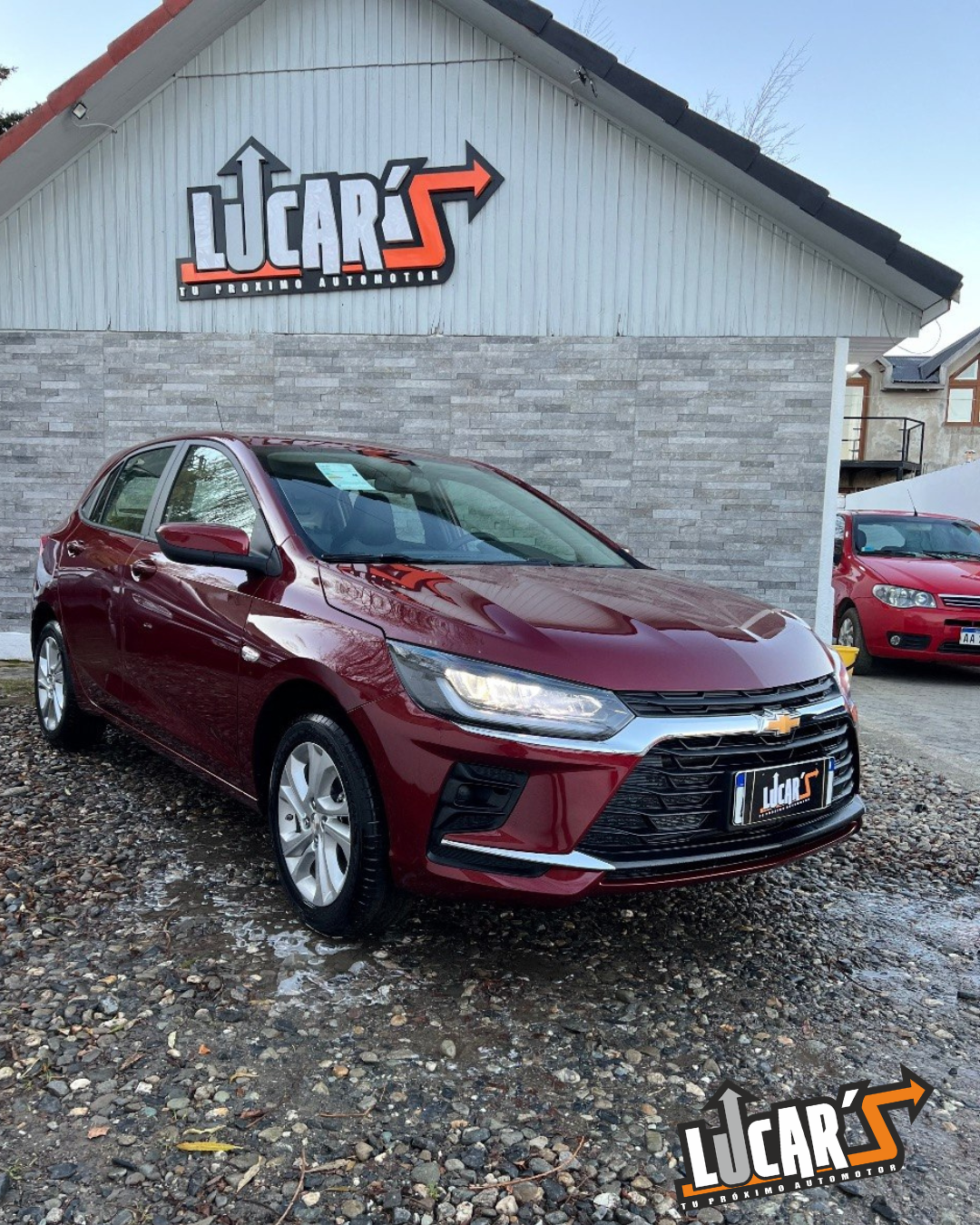CHEVROLET ONIX LTZ AUT