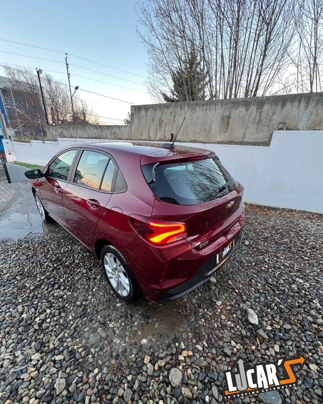 CHEVROLET ONIX LTZ AUT