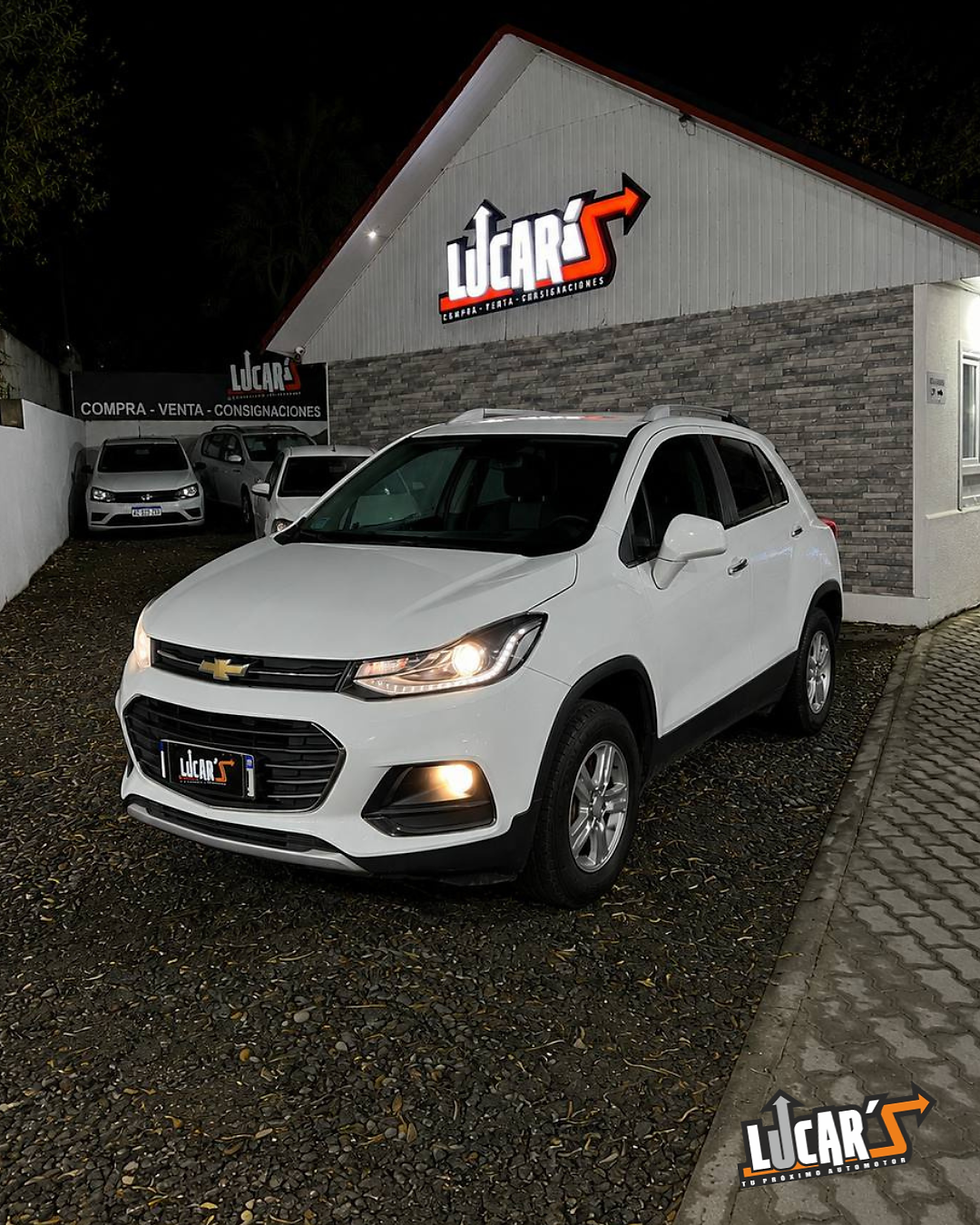Miniatura: TRACKER LTZ MT 1.8