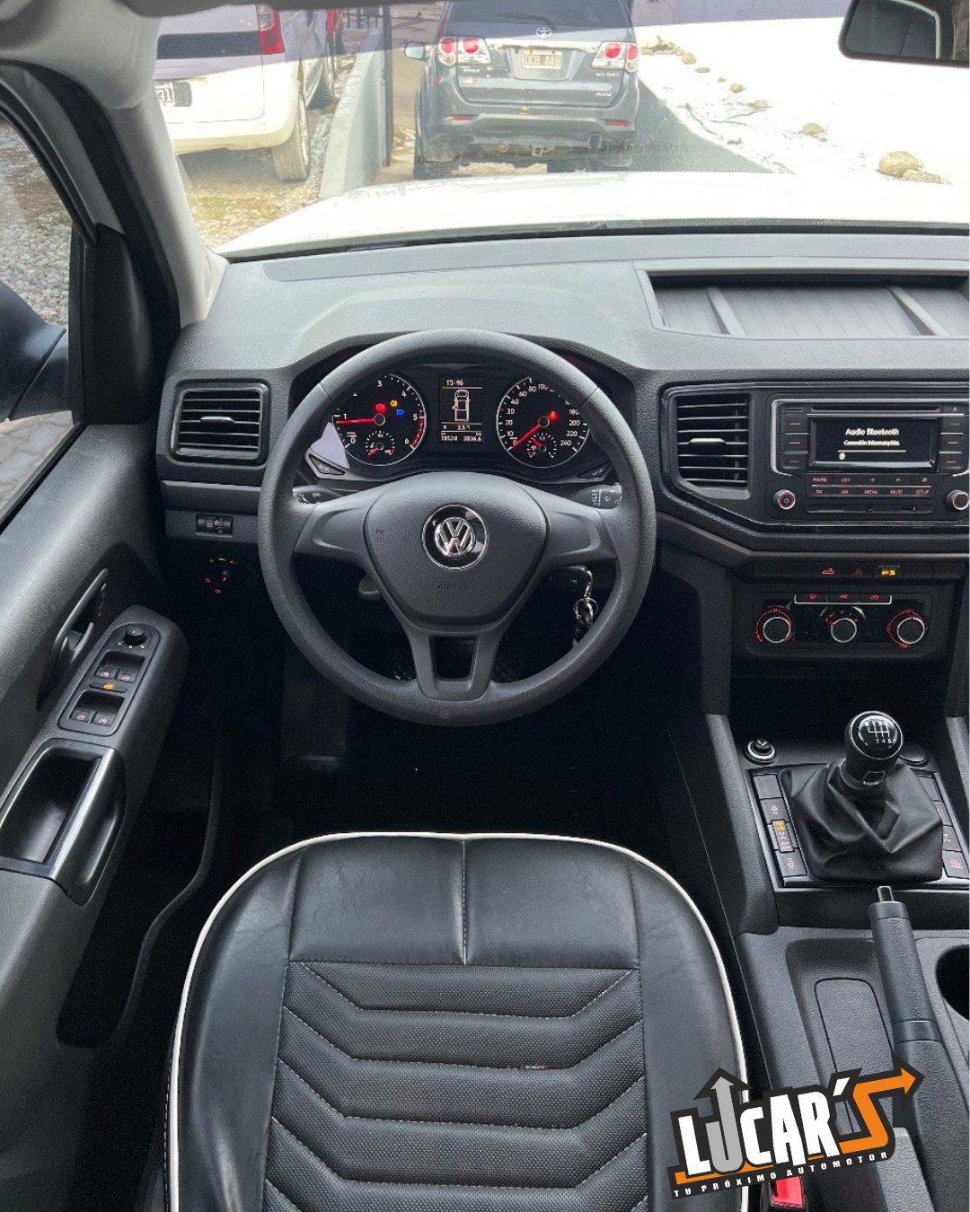 VOLKSWAGEN AMAROK