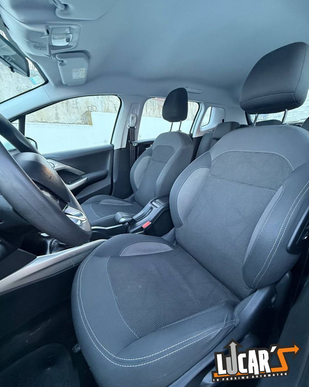 PEUGEOT 2008 ALLURE
