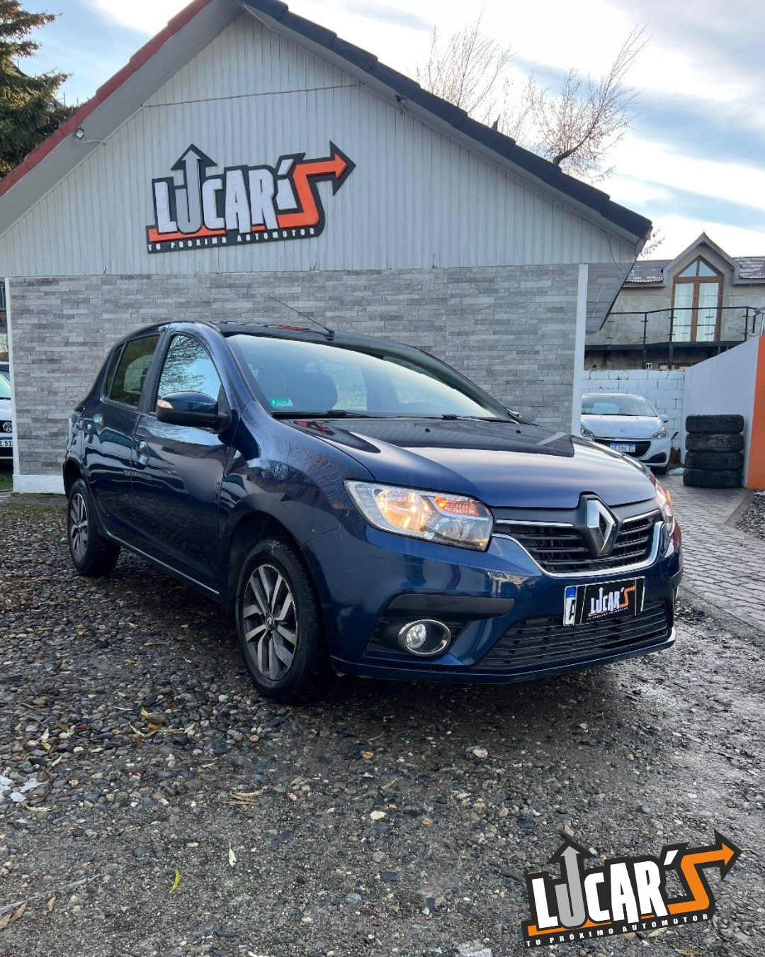 RENAULT SANDERO INTENSE