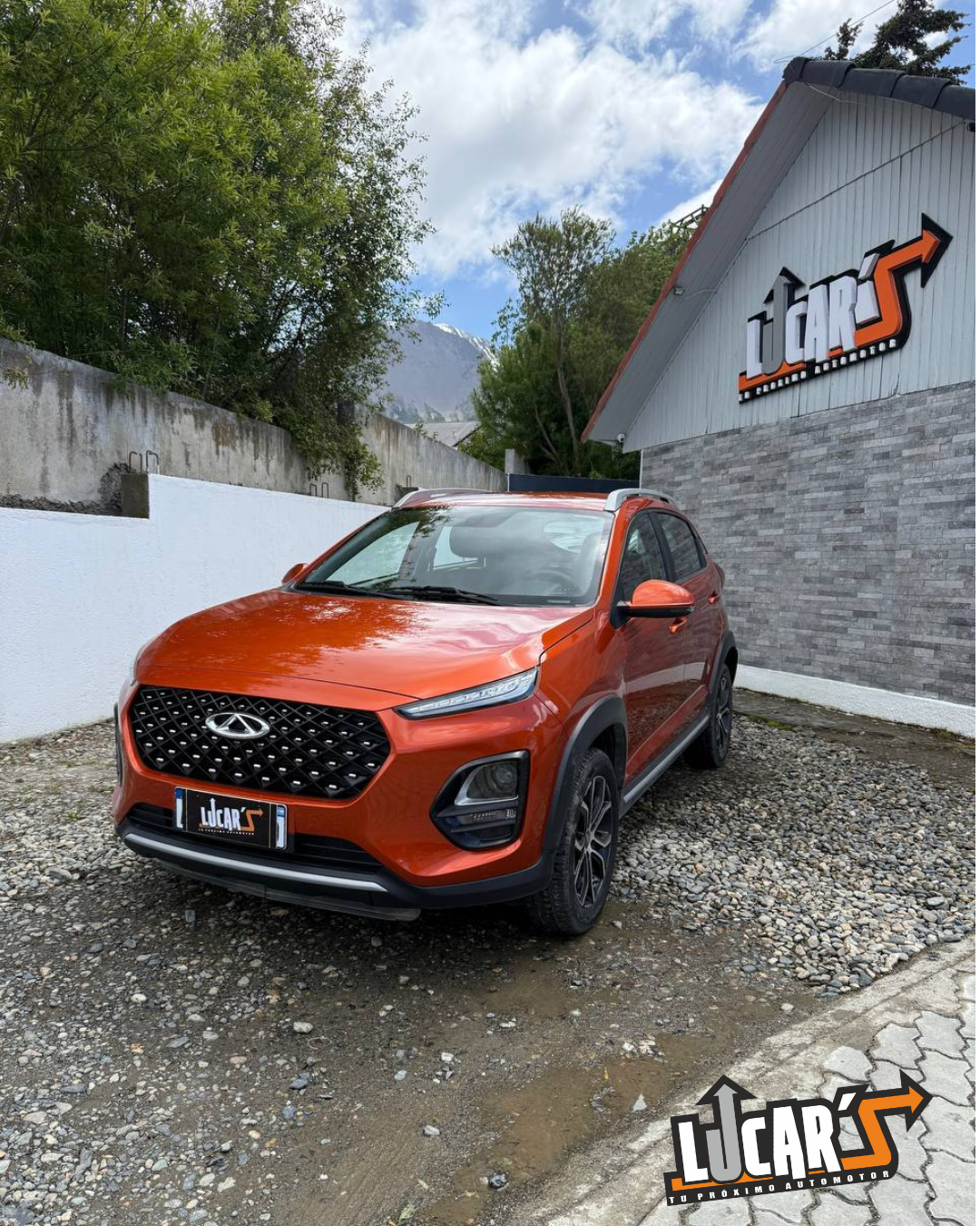 CHERY TIGGO 2 AT 1.5