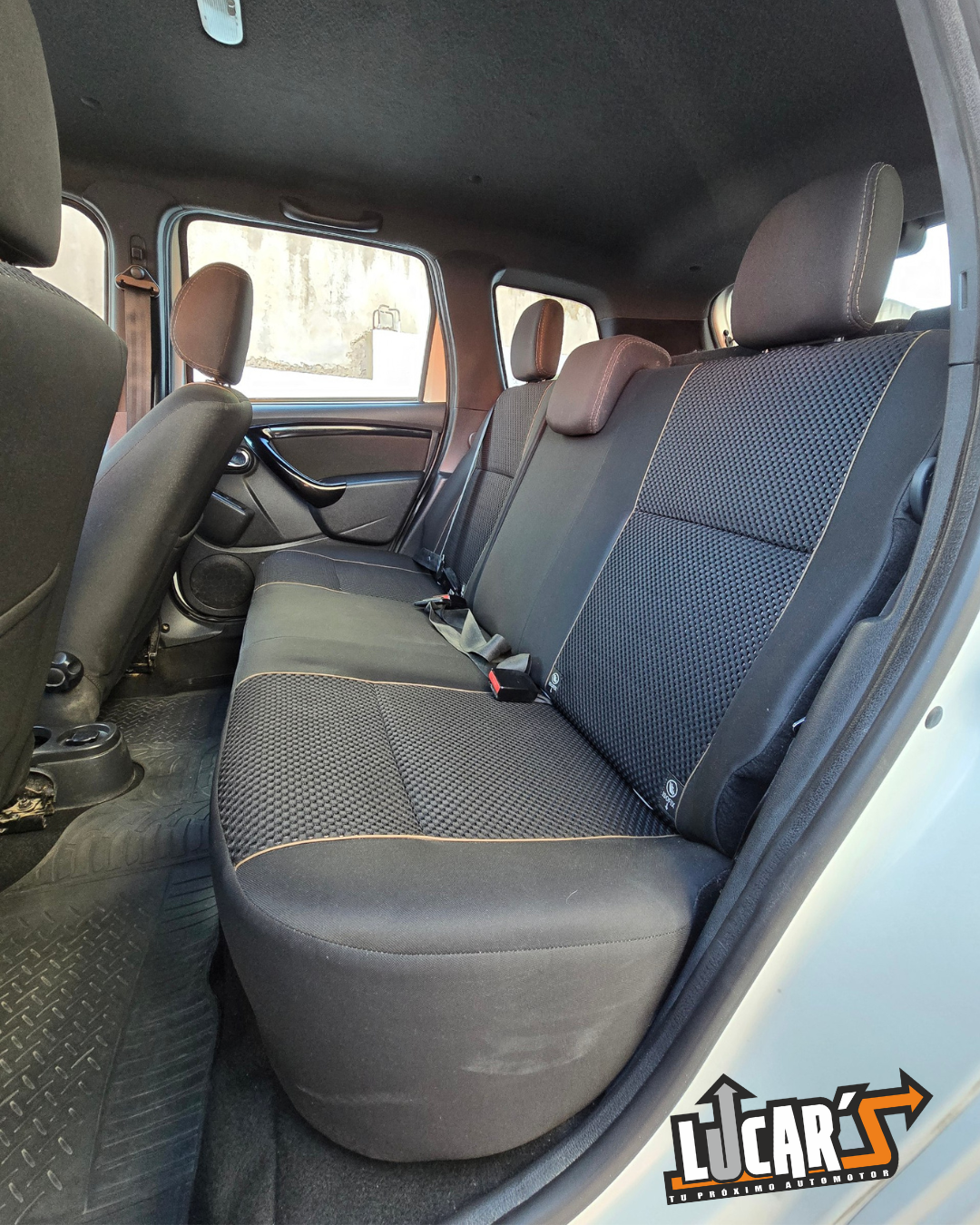 RENAULT DUSTER 2.0