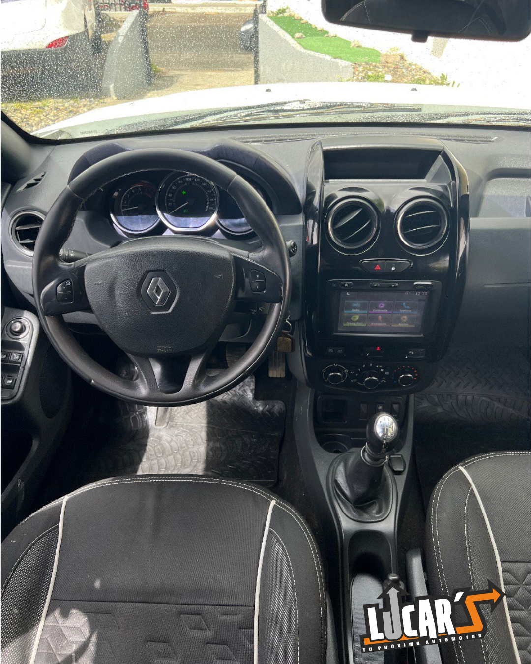 RENAULT OROCH 2.0