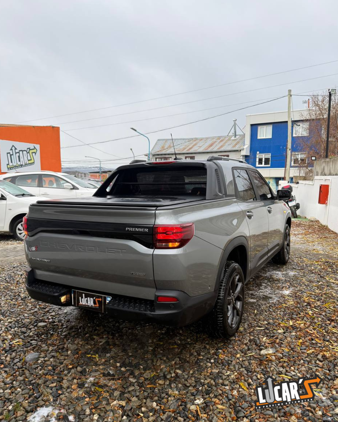 Chevrolet Montana
