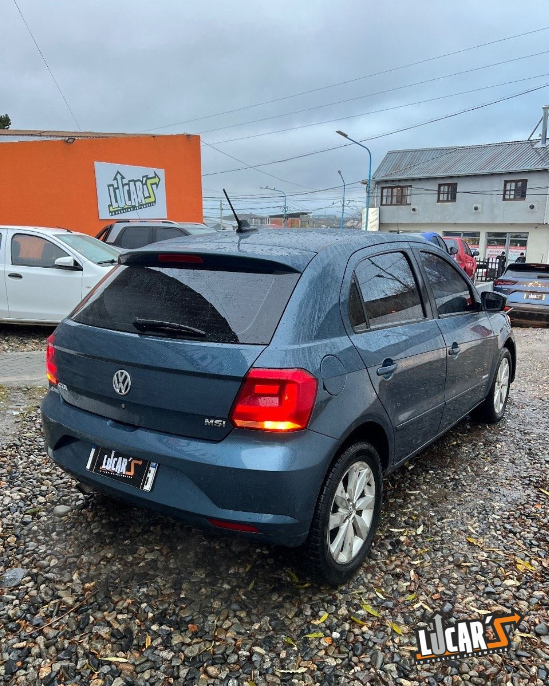 GOL TREND HIGHLINE 5P