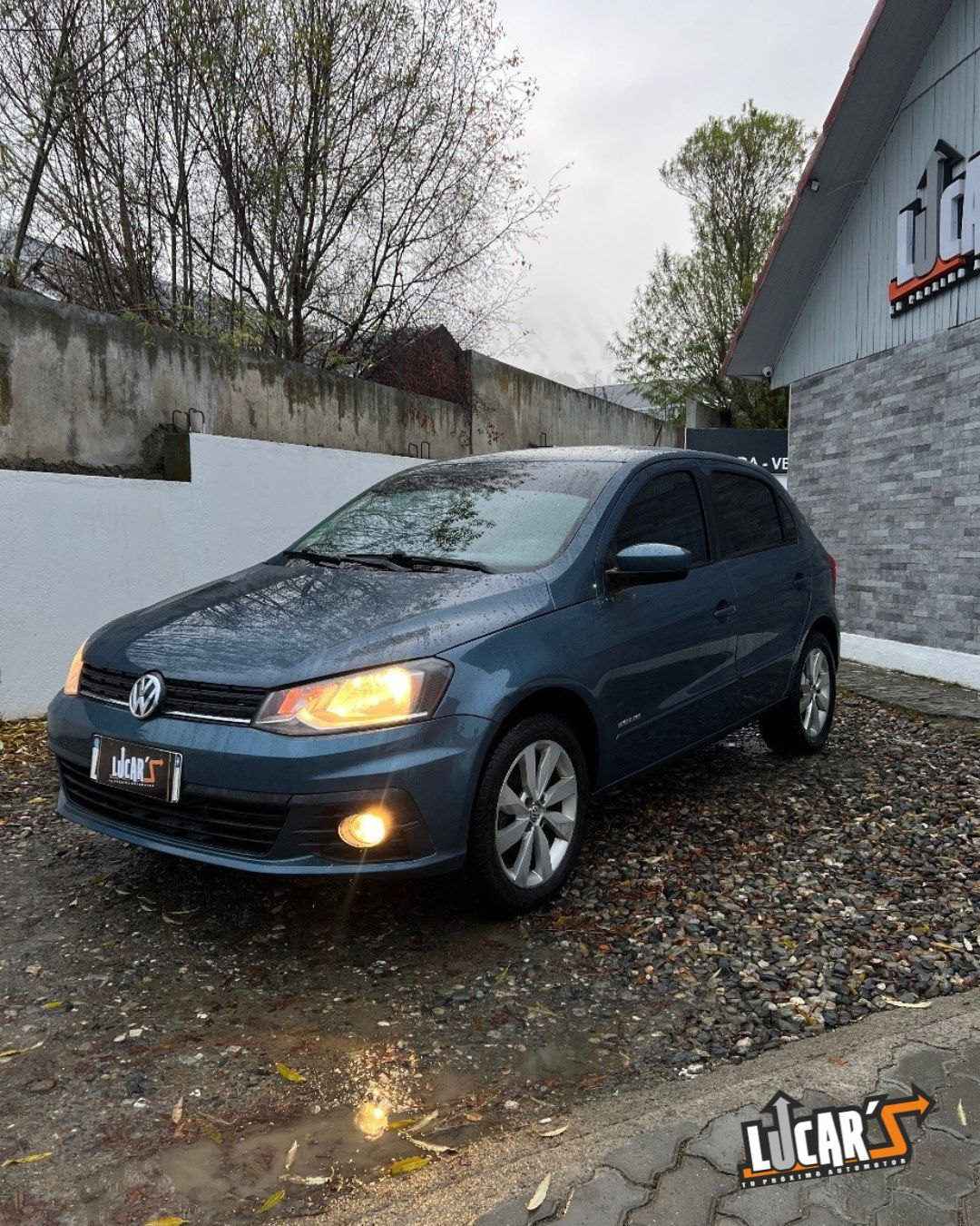 GOL TREND HIGHLINE 5P
