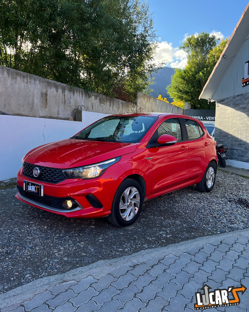 Miniatura: FIAT ARGO PACK 1.3
