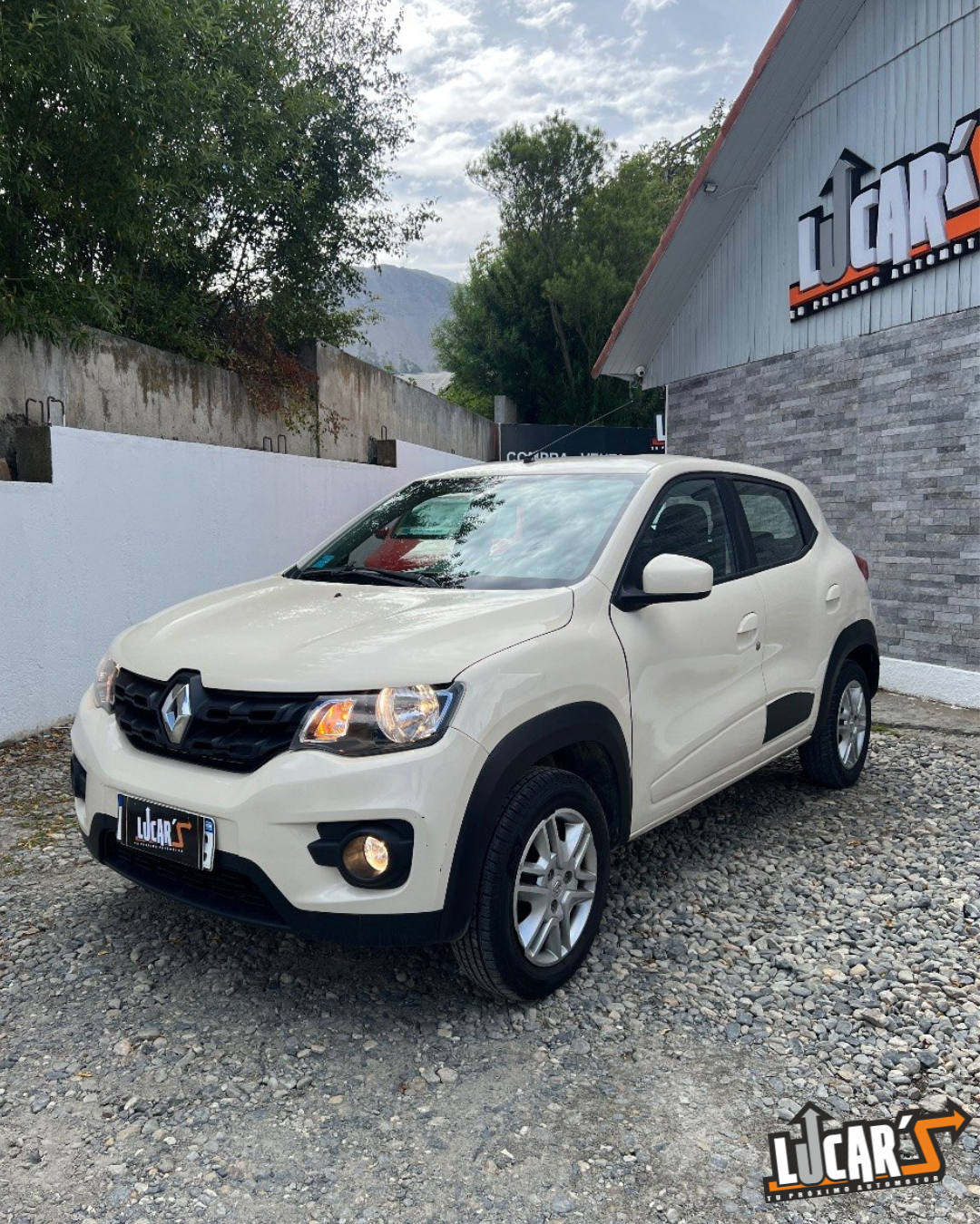 RENAULT KWID INTENSE