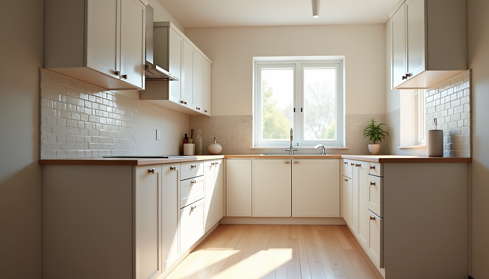 From Blueprint to Beautiful: Your Complete Remodeling Journey Guide