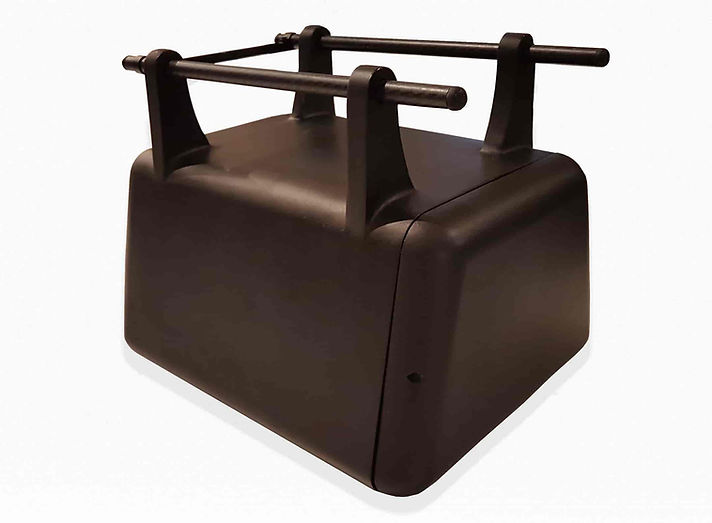 3D printed drone cargo box.jpg