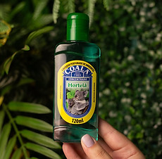 ✨ Casa limpa, fresca e com cheirinho de hortelã que renova! O Limpador Perfumado Coala dei