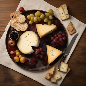 Gourmet Cheese Platter