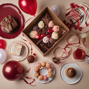 Birthday Celebration Box