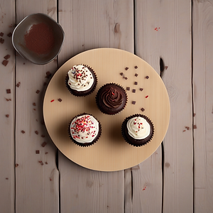 Chocolate Cupcake Kit