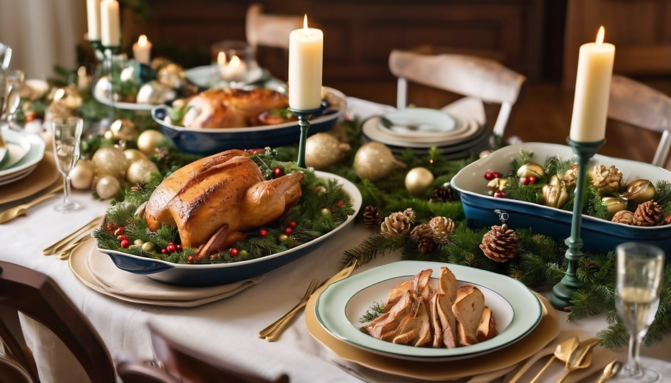 Annual Holiday Celebration