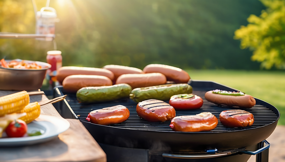 Family BBQ and Games Day