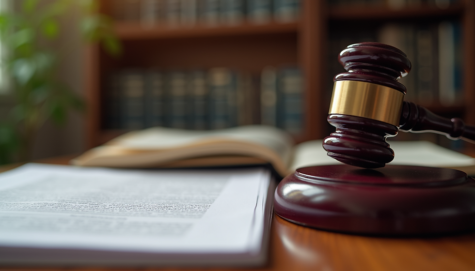 Essential Components of Comprehensive Legal Services