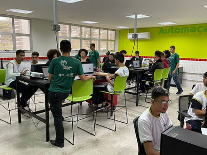 Escolas do Futuro de Goiás oferecem mais de 4 mil vagas em cursos gratuitos