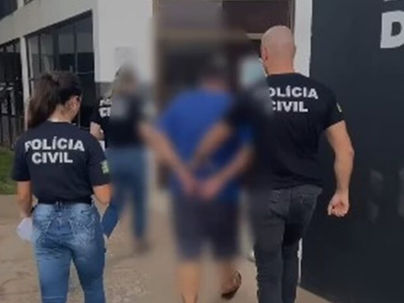 Treinador de futebol é preso por assédio sexual em Goiás