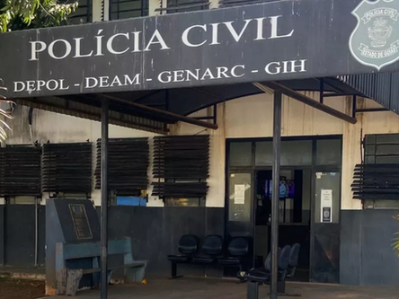 Homem é preso suspeito de estuprar três sobrinhas em Novo Gama