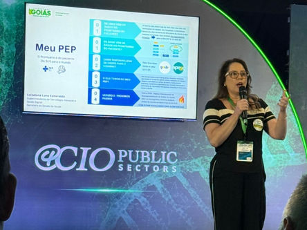 Goiás vence prêmio nacional de tecnologia da informação em Saúde
