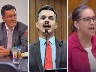 TRE-GO cassa mandatos de três vereadores do PT em Goiânia