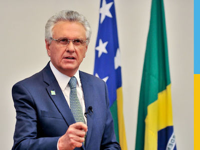 Porque Ronaldo Caiado se destaca como pré-candidato a presidência da República?