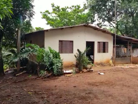 Caseiro mata a mulher grávida, a enteada e fazendeiro em Corumbá de Goiás, diz polícia