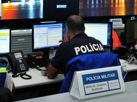 Homem compra droga no PIX, leva calote de traficante e liga para PMDF