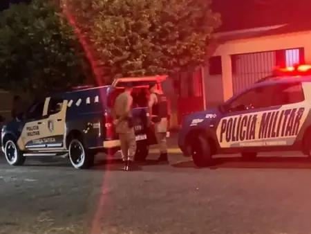 Após uso de drogas e álcool, jovem mata a própria mãe em GO