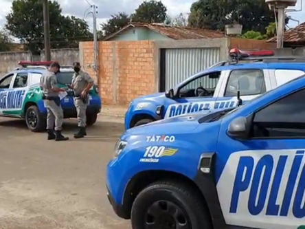 Marido é preso suspeito de matar idosa a facadas, em Goiás