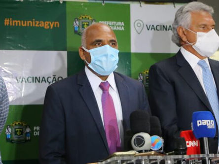 Goiânia amplia restrições para compras em supermercados e suspende aulas presenciais pelos próximos