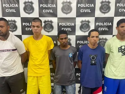 “Tribunal do crime” é desarticulado em Goiás e 5 pessoas são presas