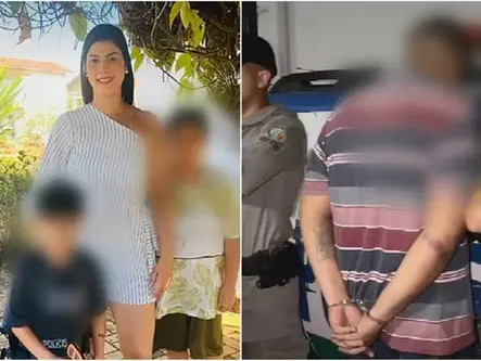 Ex-companheiro confessa feminicídio de Bárbara Valim em condomínio de Goiânia