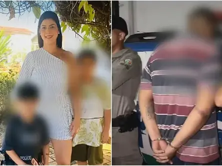 Ex-companheiro confessa feminicídio de Bárbara Valim em condomínio de Goiânia