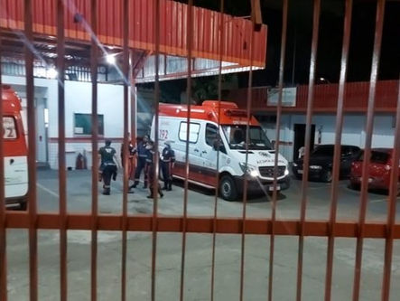 Marido leva esposa estrangulada até atendimento do Samu