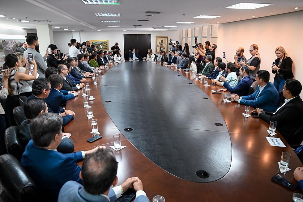 Decreto simplifica operações de comércio eletrônico sem impactar arrecadação do ICMS. Acordo com a gigante varejista deve gerar 3 mil novos empregos (Foto: Foto: Hegon Corrêa e Rômullo Carvalho)