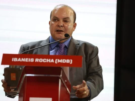 Ibaneis cresce e chega a 41% das intenções de voto no DF