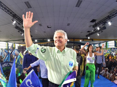 Caiado lidera disputa ao governo com 52%, aponta pesquisa Serpes