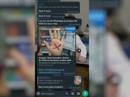 Após pedido de ajuda da vítima, padrasto suspeito de estuprar e engravidar enteada é preso