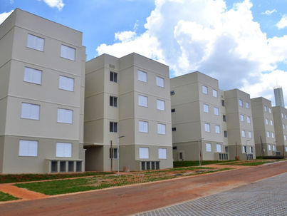 Prefeitura de Aparecida de Goiânia lança edital para sorteio de 125 apartamentos; como se inscrever?